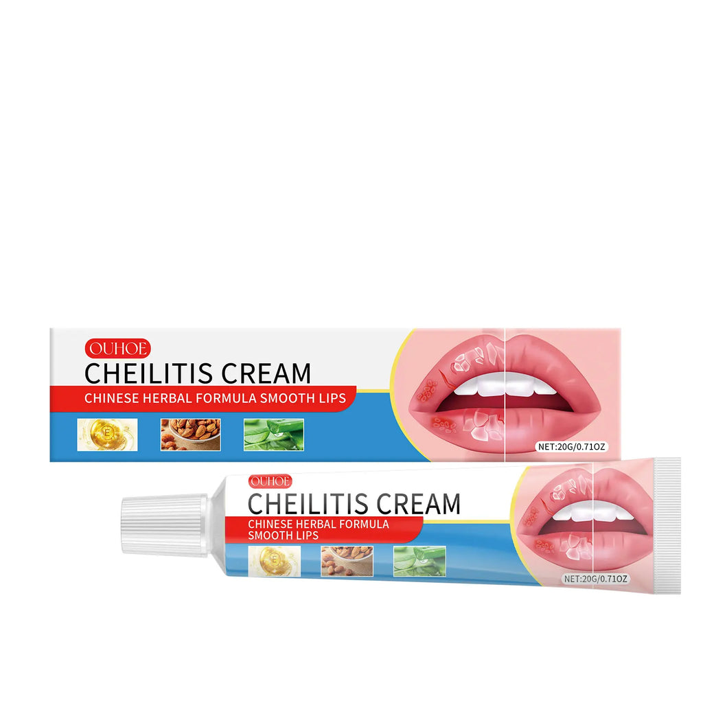 Ouhoe Nourishing Lip Balm | Hydrating, Brightening & Smoothing 20g
