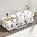 Kitchen Sink Drain Rack – Sponge Soap Shampoo Storage Shelf