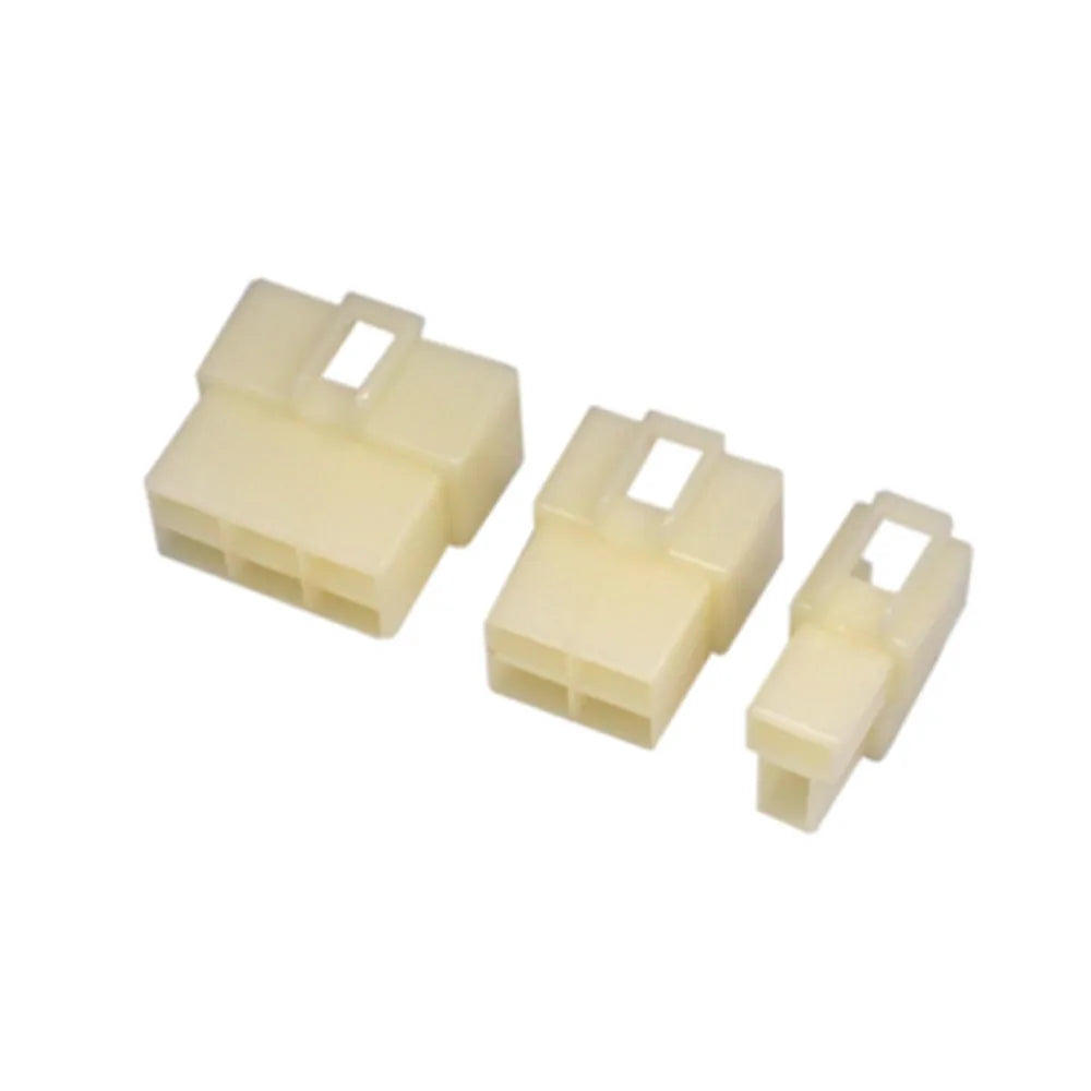 1 2 3 4 6 9 Pin Automotive Electrical Wire Connector Male Female