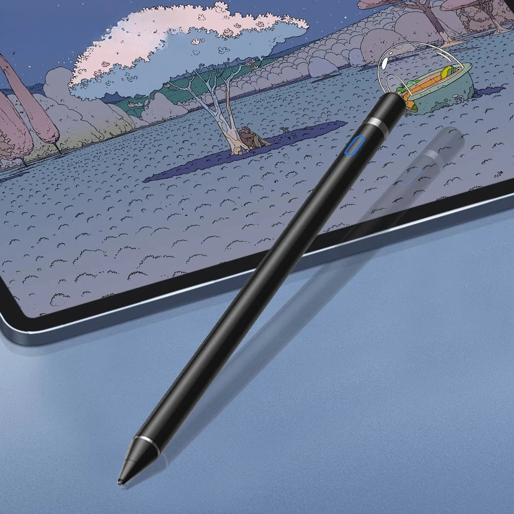 Rechargeable Active Stylus Pen for iPad iPhone & Android