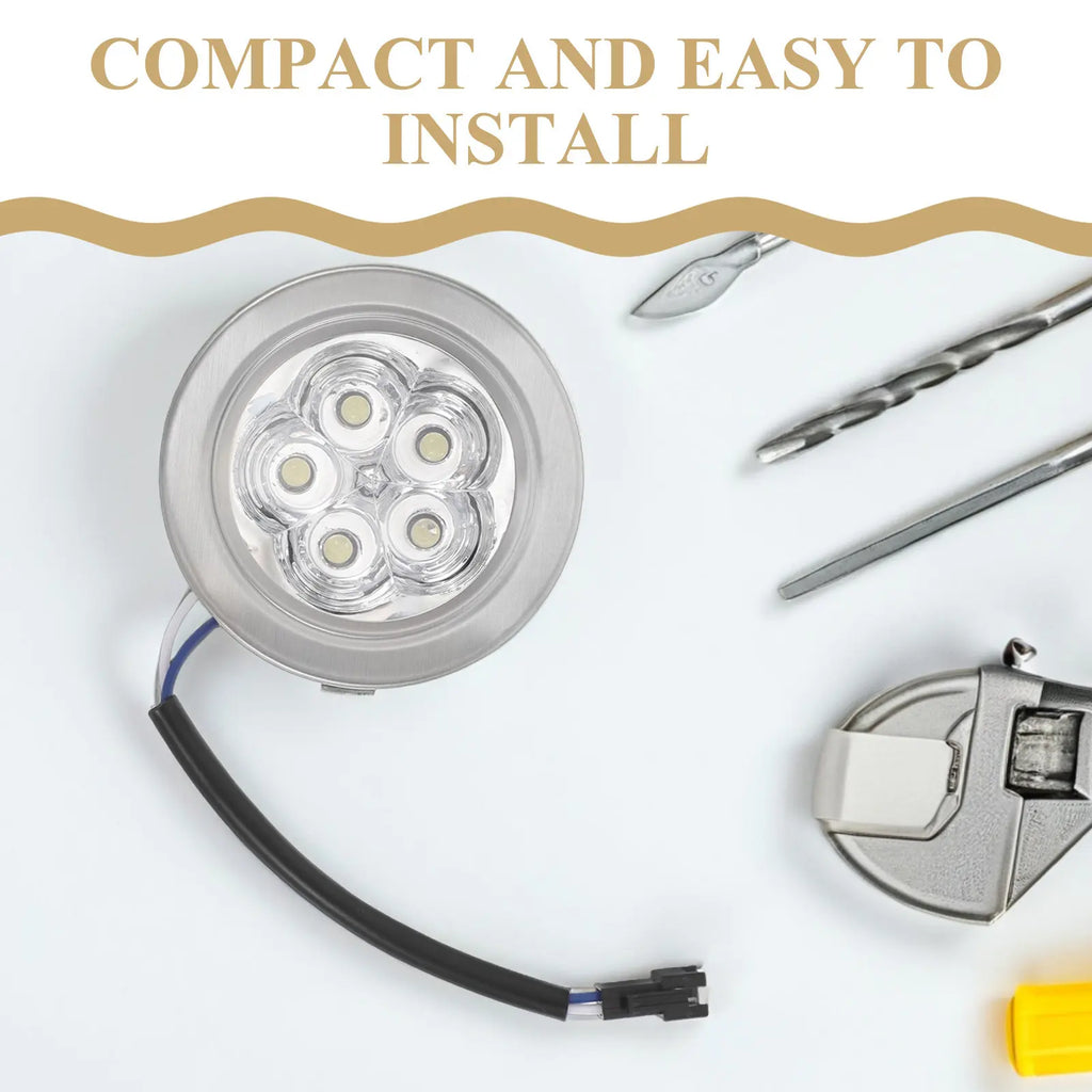 LED Kitchen Hood Light Bulb 1 5W Replacement Bulbs Recessed Stove