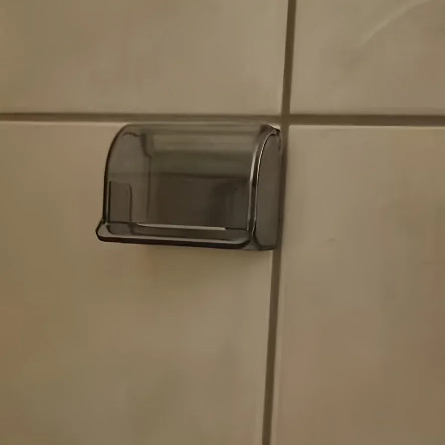 Shower Razor Hanger & Electric Toothbrush Holder | Bathroom Organizer