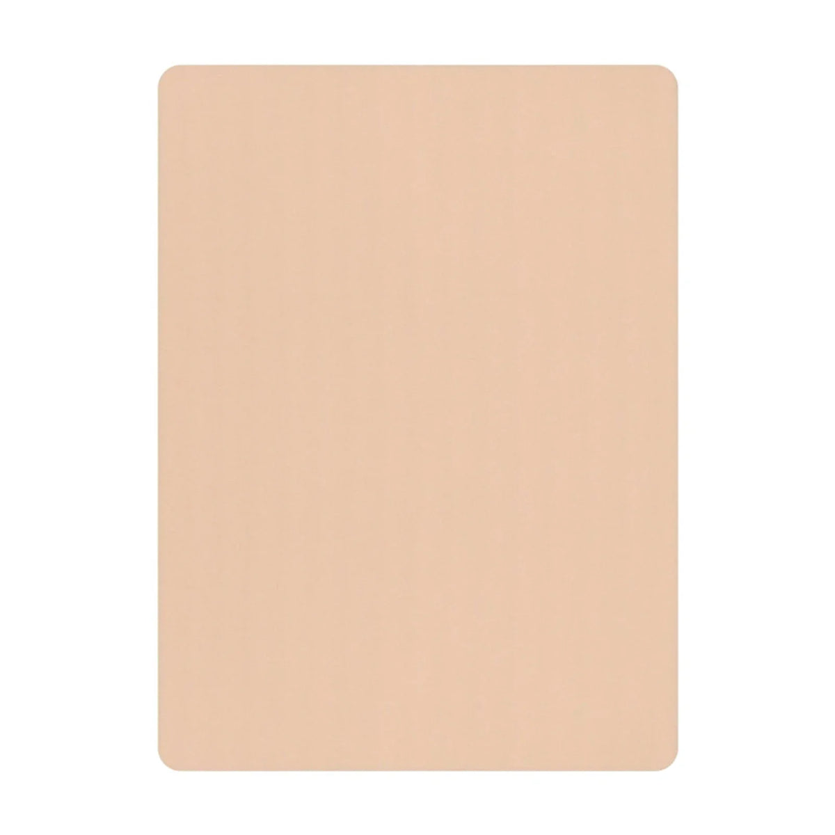 Silicone Tattoo Practice Skin – Double-Sided Blank Sheet