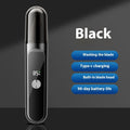 Rechargeable Electric Nose & Ear Hair Trimmer for Men