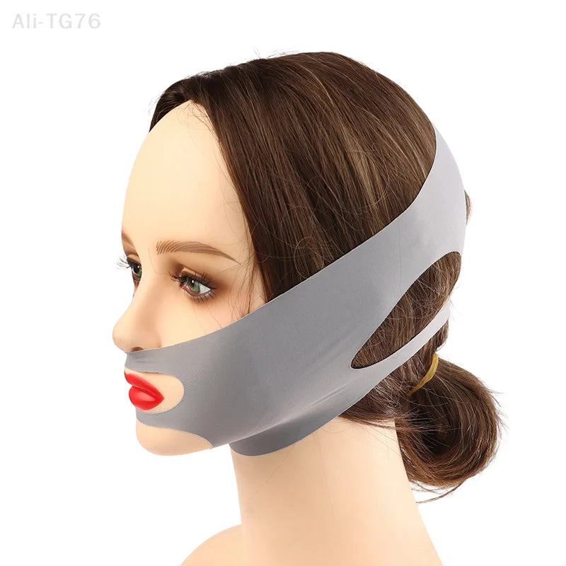 V-Shape Face Lifting Strap | Chin Sculpting Slimming Mask Belt