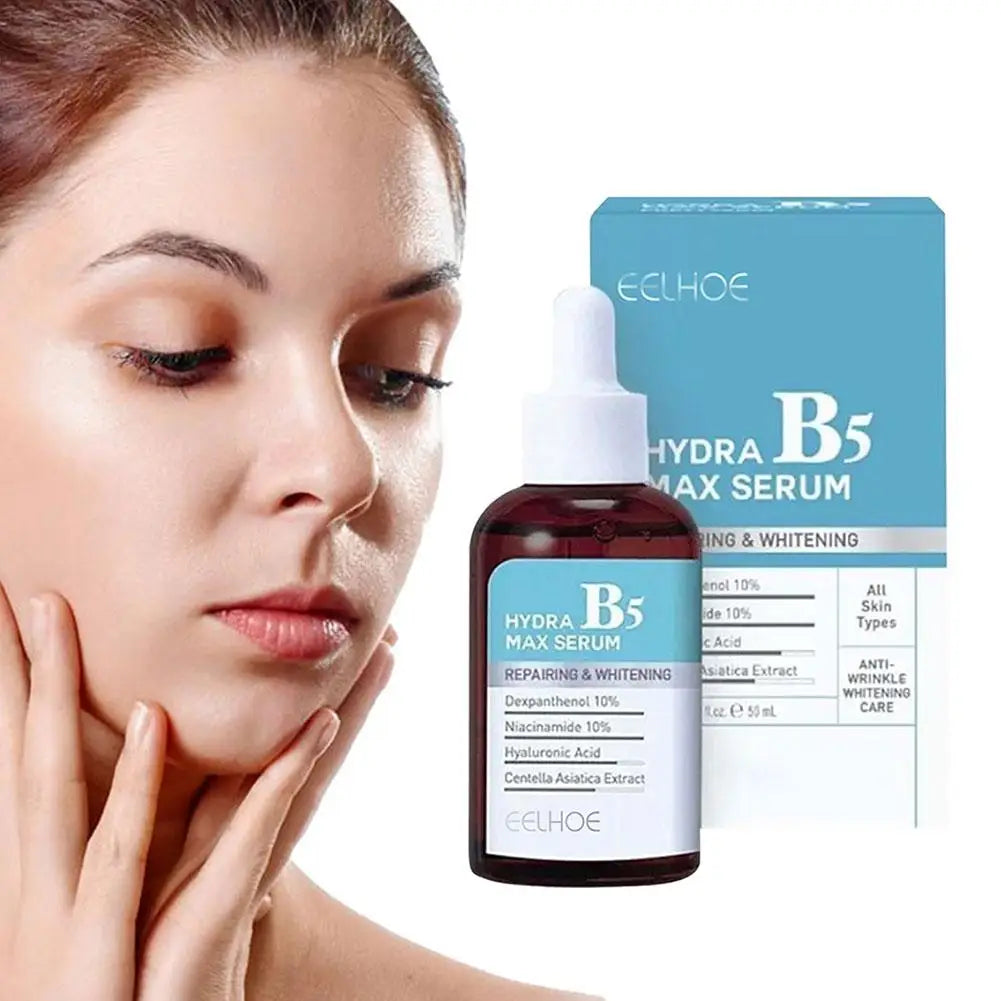Eelhoe B5 Face Serum 50ml – Brightening & Hydrating Skin