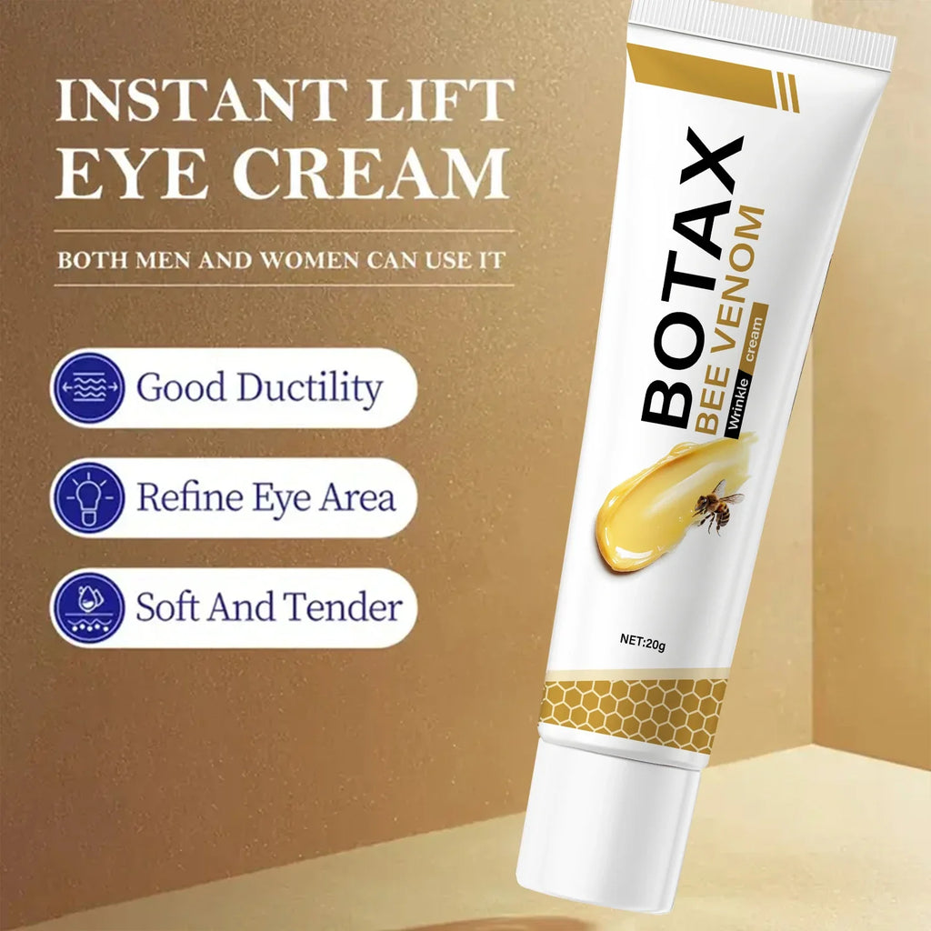 Instant Lift Eye Cream – Firming, Hydrating | Men & Women 20g
