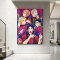 Cupid Parasite Game HD Art Poster – Waterproof Wall Decor
