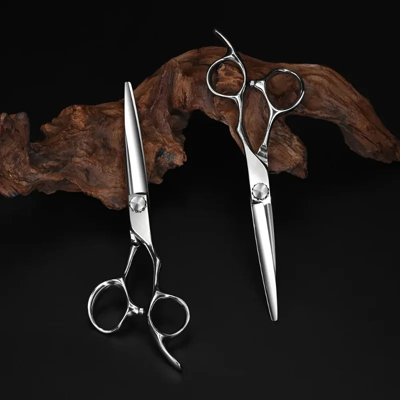 Professional Barber Scissors & Thinning Shears | ATS314 Steel