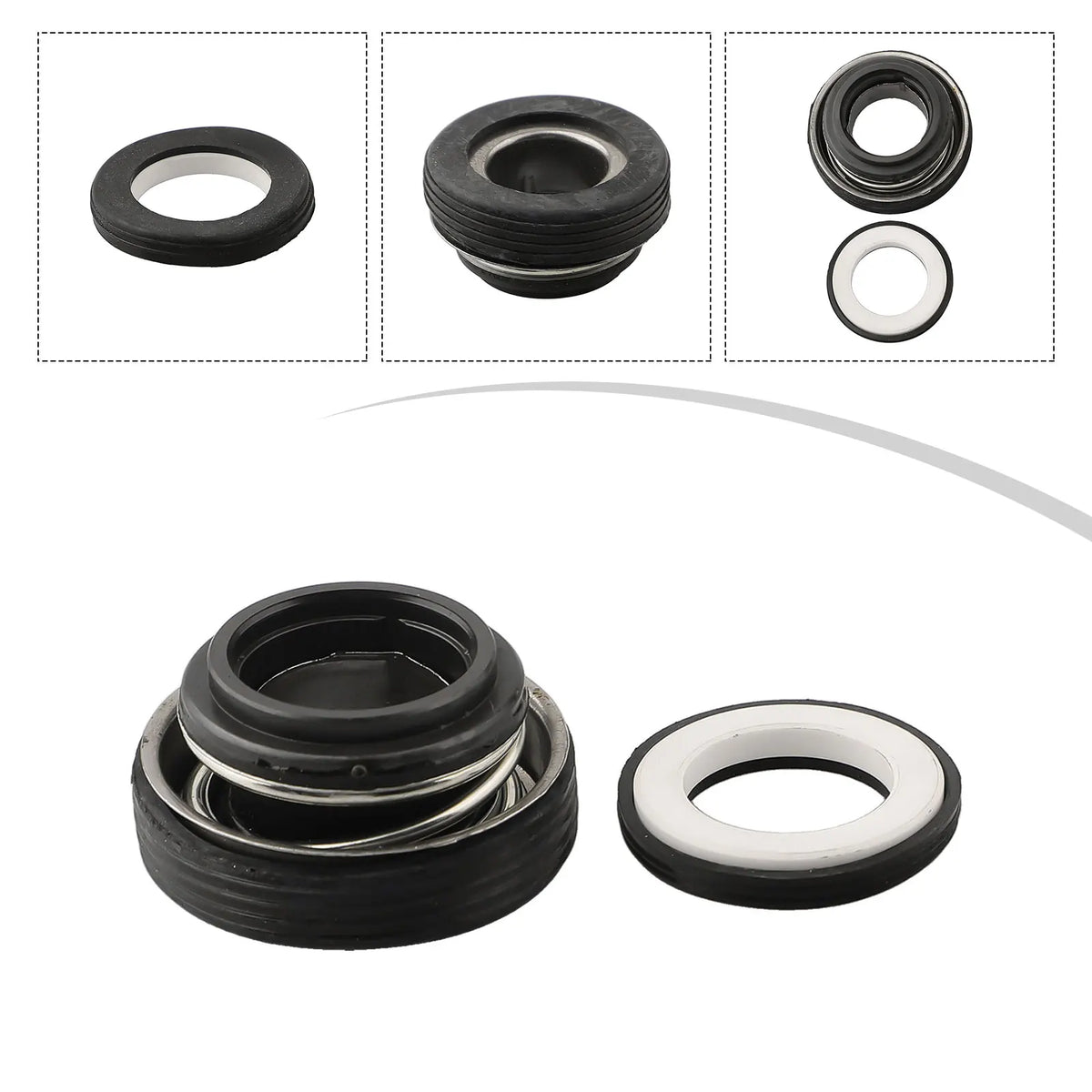 Mechanical Seal Honda WB20 30 WL20 2 3 Water Pump 78130-YB4- Garden