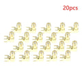 10 20 Connector Sockets 90 Degree SMA-KWE Angle SMA RF Four Pin
