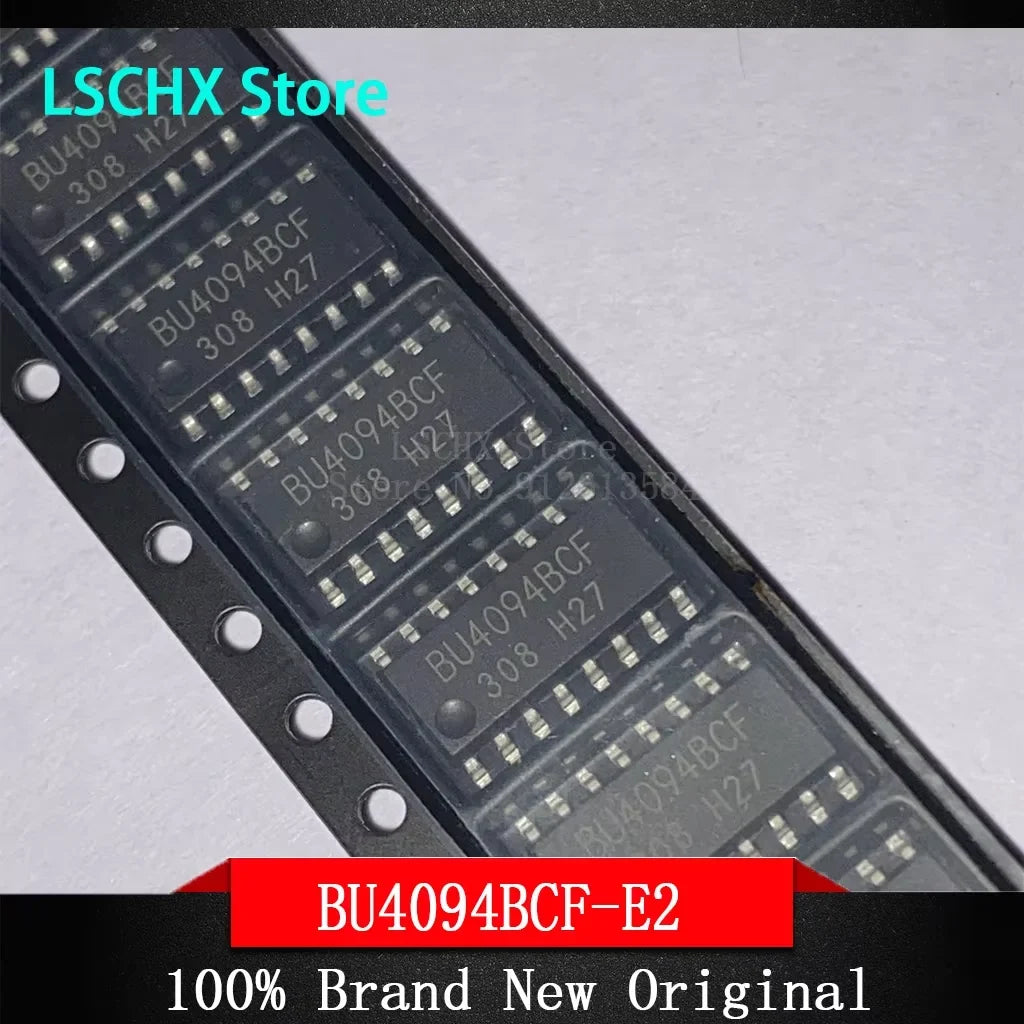 SMD IC Components BU4094BCFV AH1802 DMG2301U – 10-50 Pcs Pack
