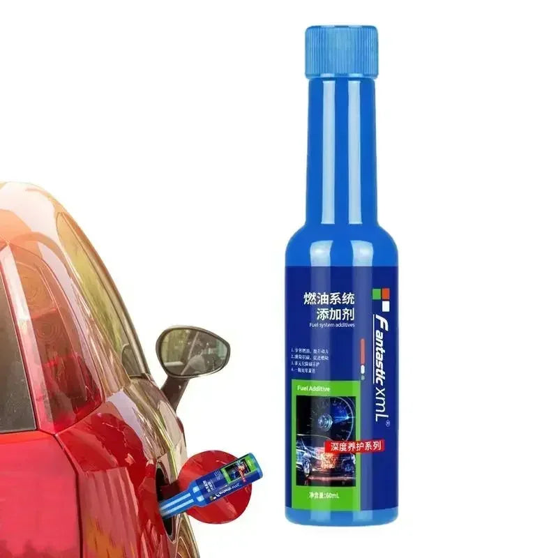 Fuel Gasolines Injector Cleaner Car System Petrol Saver Save Gas Oil