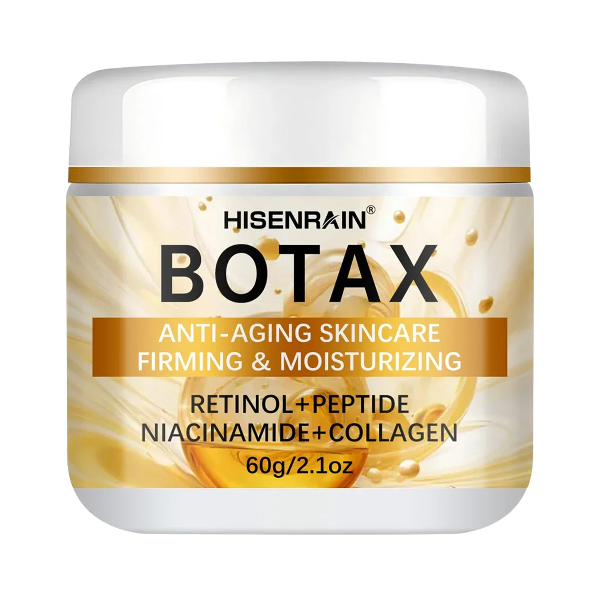 HISENRAIN Botax Anti-Aging Face Cream | Collagen & Hydration