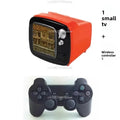 16GB Retro Smart Mini TV – WiFi Gaming & Video Streaming
