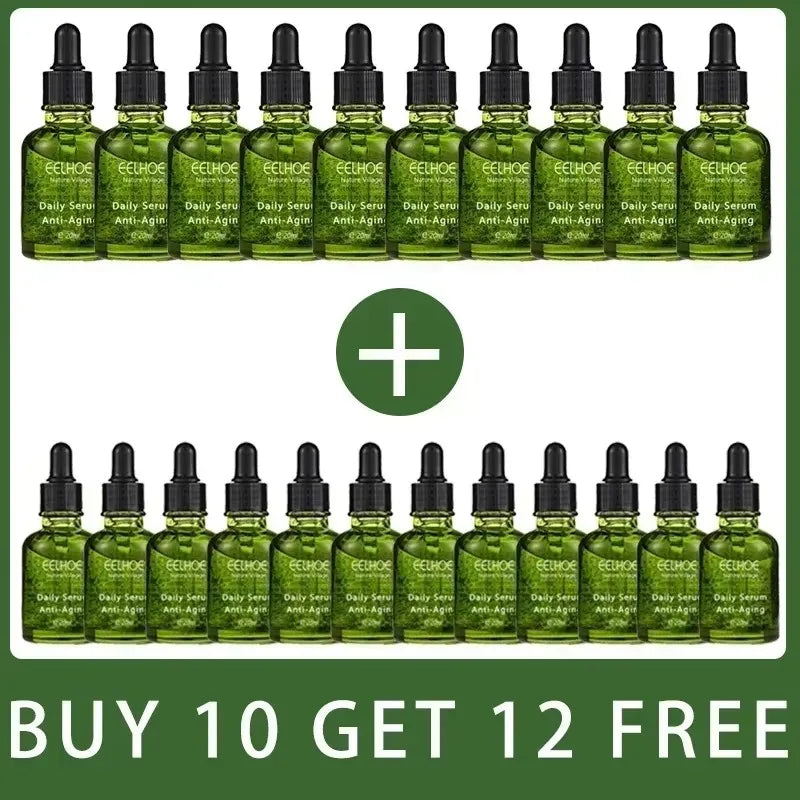 Retinol & Hyaluronic Acid Anti-Aging Facial Essence | Eelhoe