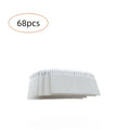 12 Heavy Duty No Damage Picture Hanging Strips Removable Adhesive