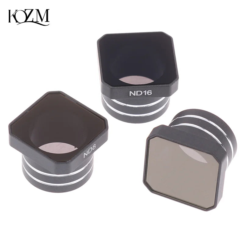 Walksnail Moonlight ND Filter Set – ND8, ND16 & ND32
