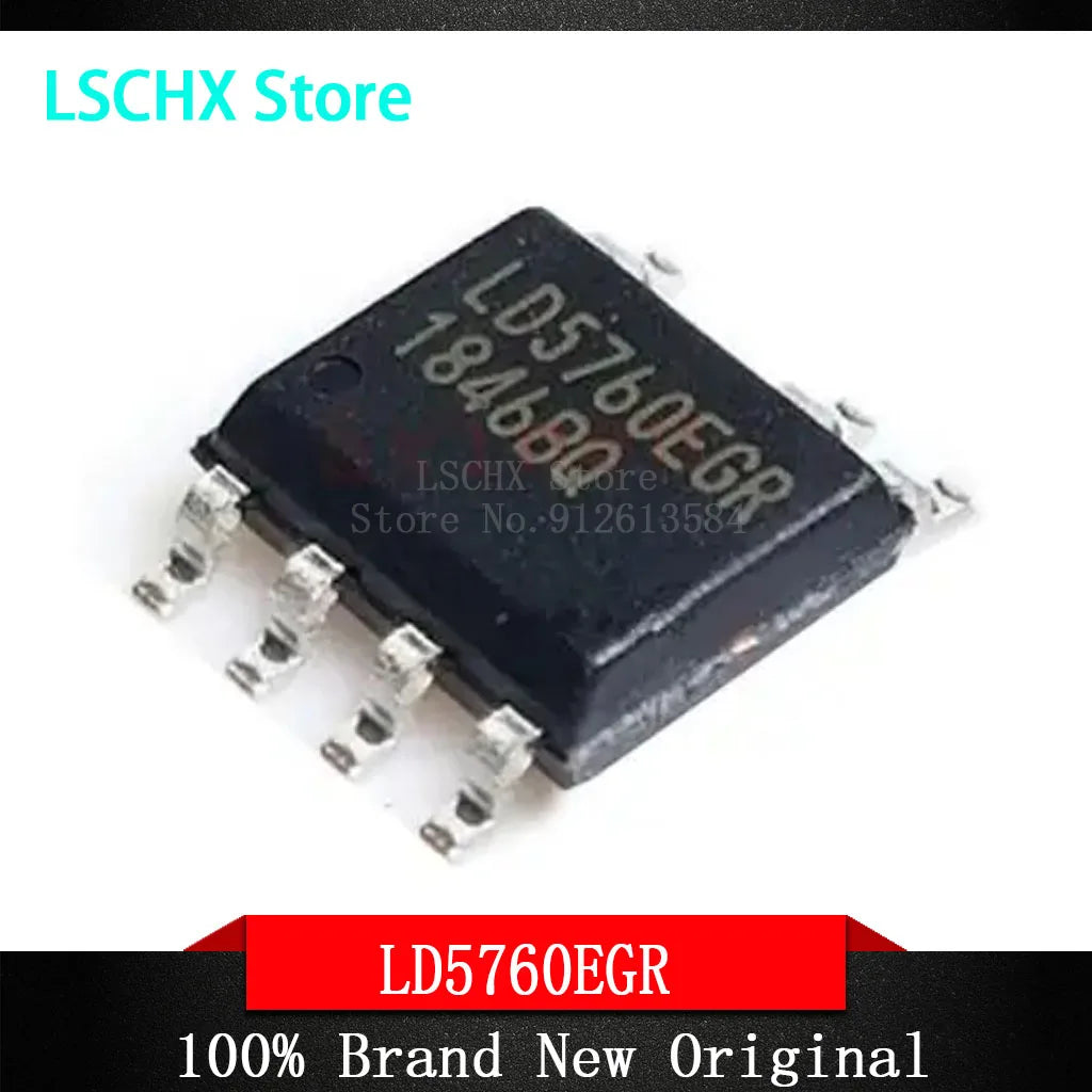 5-Pack LD5760GR LD5760TGR LD5760AGR LD5760EGR SOP-7 Chips