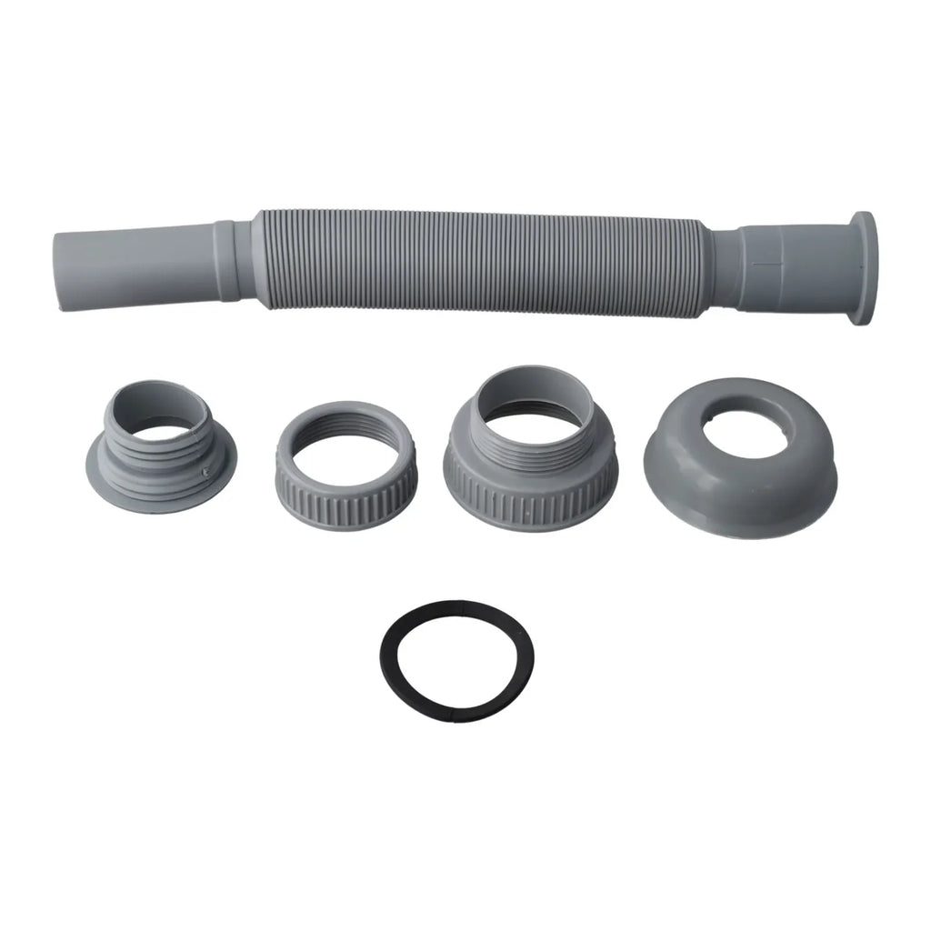 Expandable Sink Drain Pipe 32/45/56mm | ABS Connecting Hose