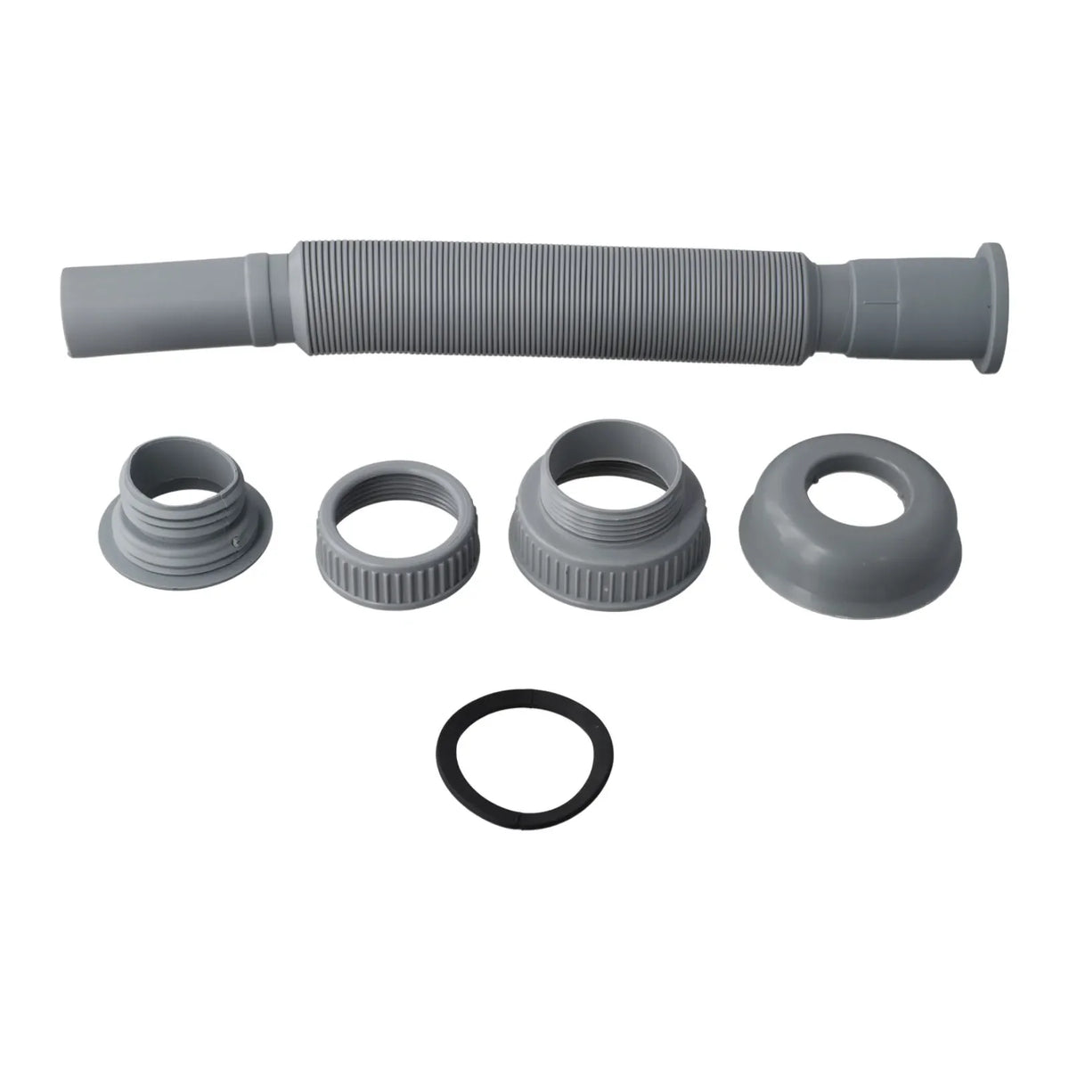 Expandable Sink Drain Pipe 32/45/56mm | ABS Connecting Hose