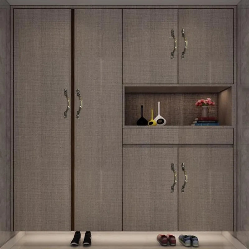 Zinc Alloy Cabinet Handles – European Drawer Pulls