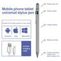 Touch Pencil Cell Phone Accessories Stylus Android Universal