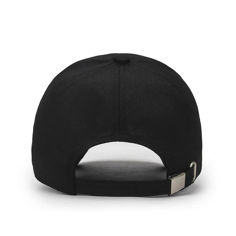2026 Fashion Line Baseball Cap Men Sports Hat Fish Outdoor Long Visor