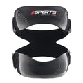 Adjustable Knee Brace with Silicone Pad | Dual-Strap Support