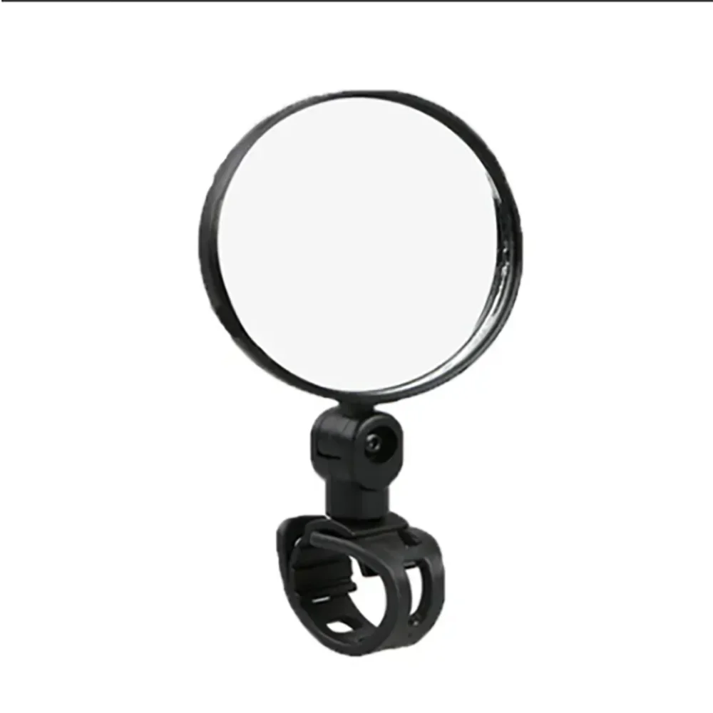 360° Adjustable Bicycle Rearview Mirror | Wide Angle Convex