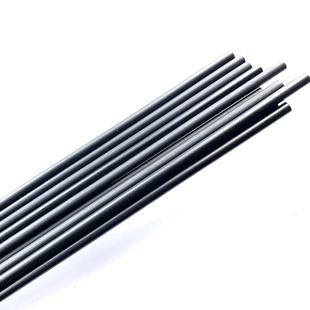 12 Mixed Carbon Arrow Shafts ID6 OD7 Tube Diameter Archery Shooting