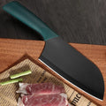 Professional Chef's Knife – Stainless Steel Slicing & Fillet Blade