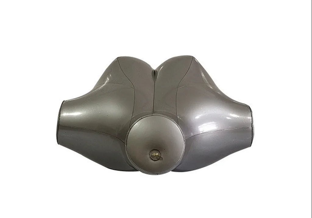 Inflatable Female Torso Mannequin – Half Body Clothing Display