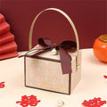 Candy Box Champagne Bags Birthday Baby Shower Favors Handheld