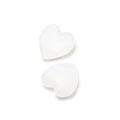 Heart Silicone Anti-Slip Ear Hooks for Glasses – 2 Pairs