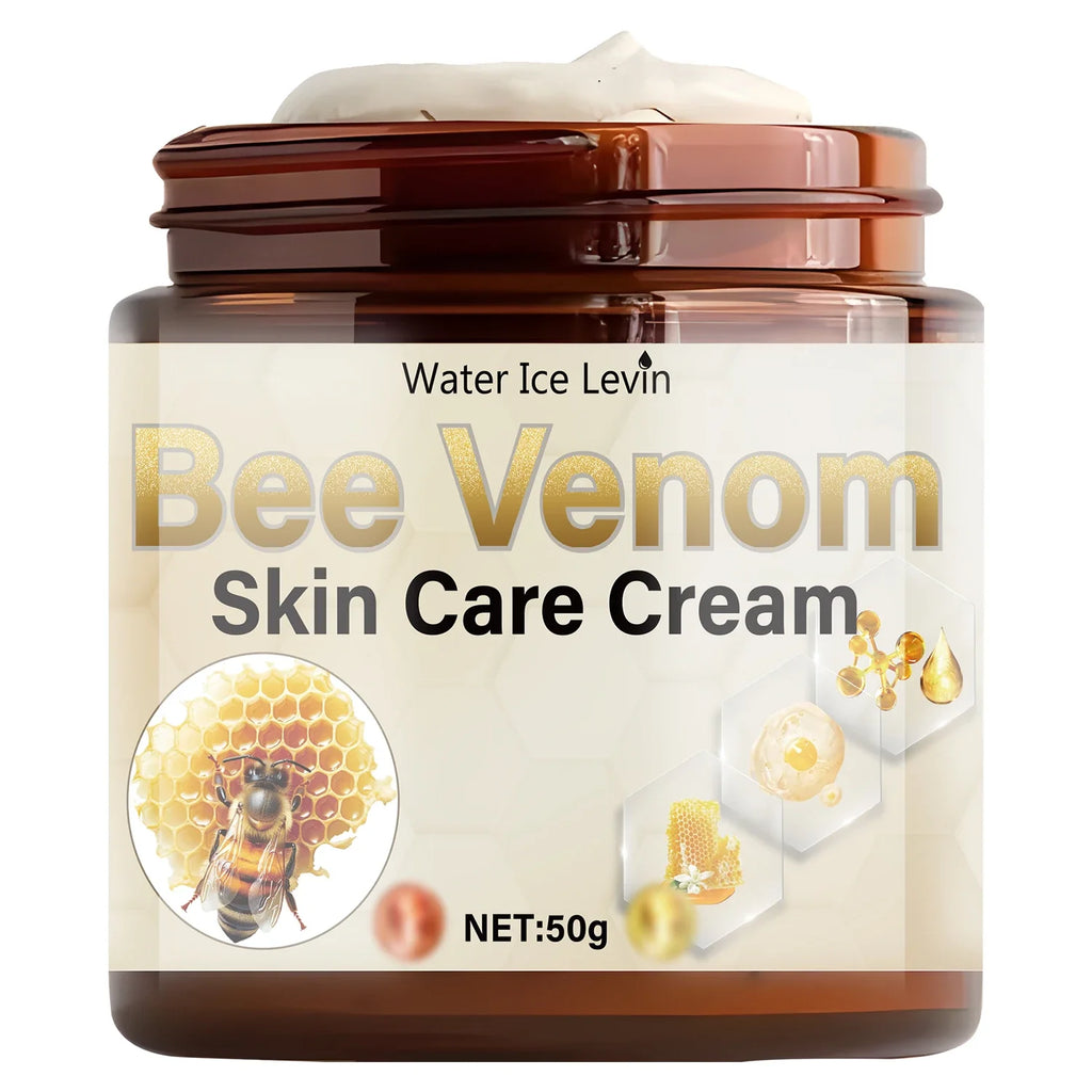 Bee Venom Face Cream – Firming, Anti-Aging & Moisturizer
