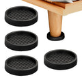Silicone Furniture Floor Protectors – 4-Piece Anti-Skid Cups