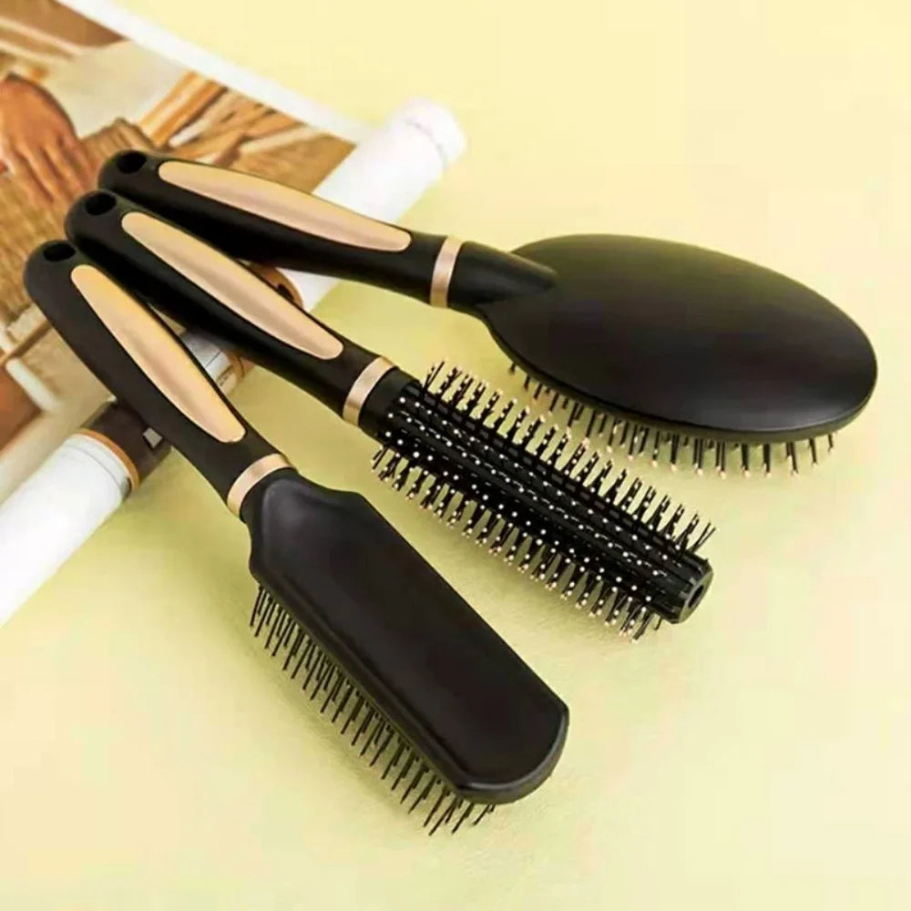 Anti-Static Air Cushion Scalp Massage Hair Brush | All Hair