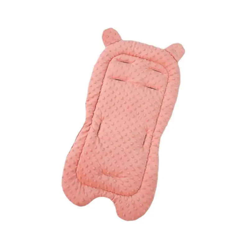 Breathable Baby Car Seat Insert Pad | Newborn Head Body Support