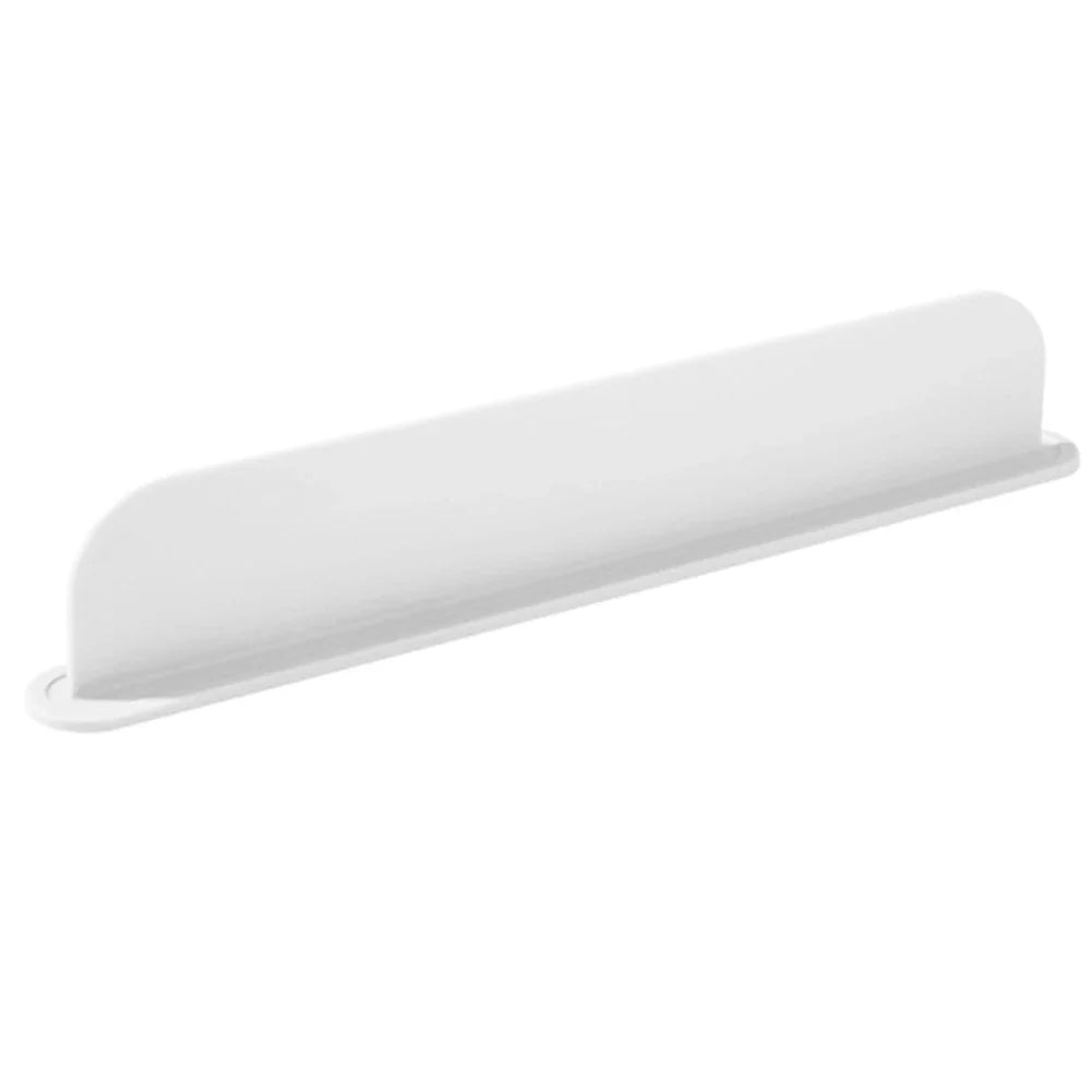 Silicone Sink Splash Guard – Reusable Kitchen Baffle Board