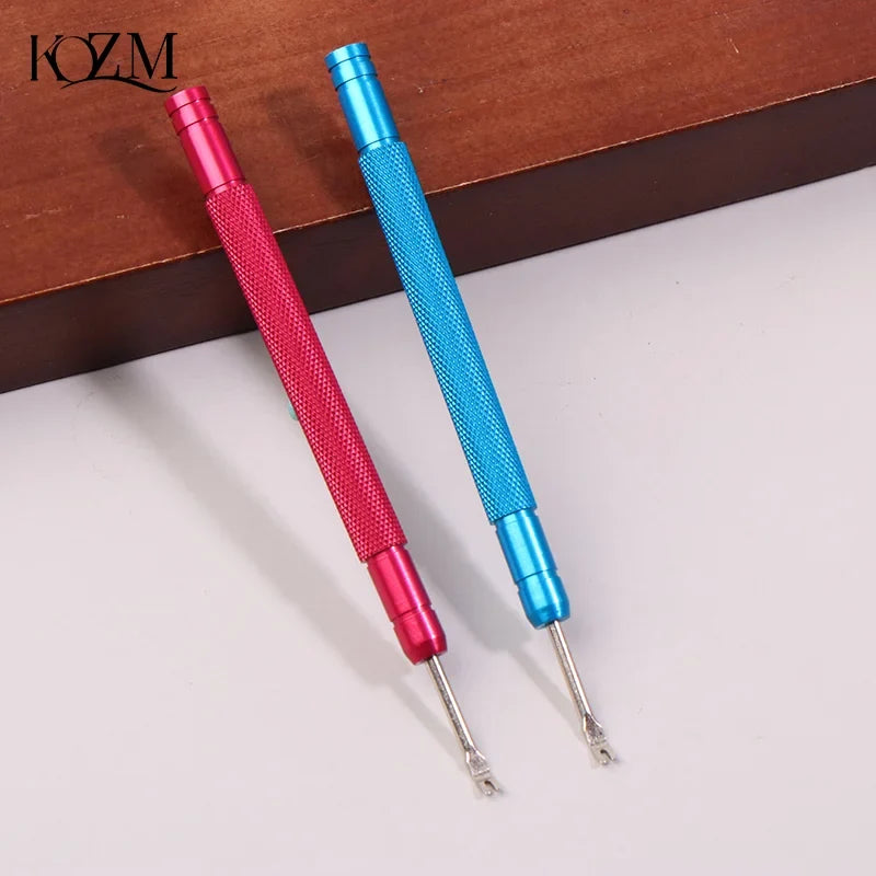 2-Piece Watch Hand Remover Tool | Alloy Steel Watchmaker Set