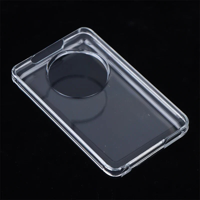 Crystal Clear Case for iPod Classic 5th 6th Gen 80/120/160GB