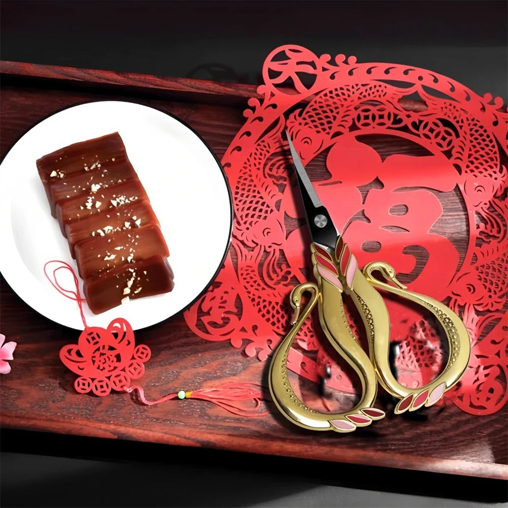 Sewing Scissors Set – Tailor, Embroidery & Fabric Shears
