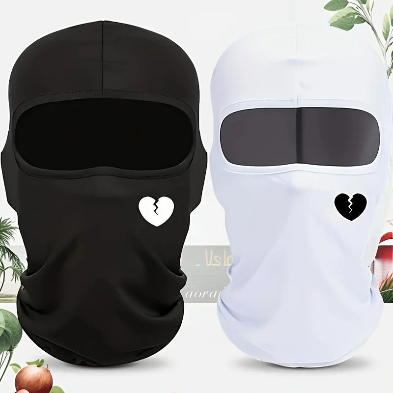 Motorcycle Face Mask Moto Helmet Bandana Hood Ski Neck Full Windproof