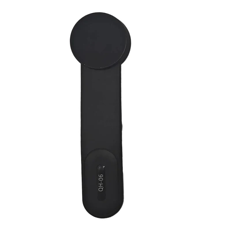 Magnetic Car Phone Mount | 360° Flexible Aluminum Dash Holder