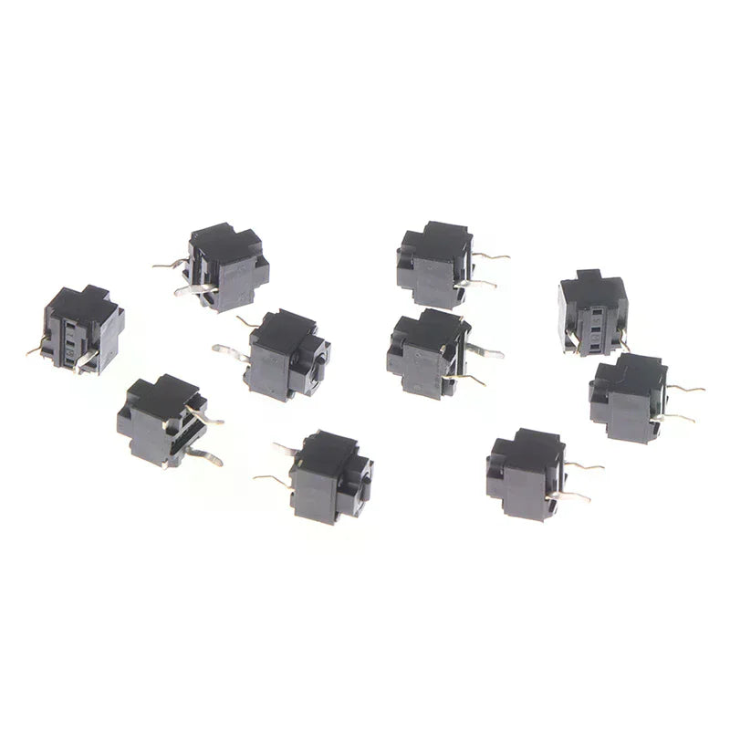 Mouse Square Micro Switch Button EVQP0E07K Microsoft IE3 0 Roller IO1