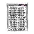 Korean Fluffy Cluster Lashes – Natural DIY Eyelash Extensions