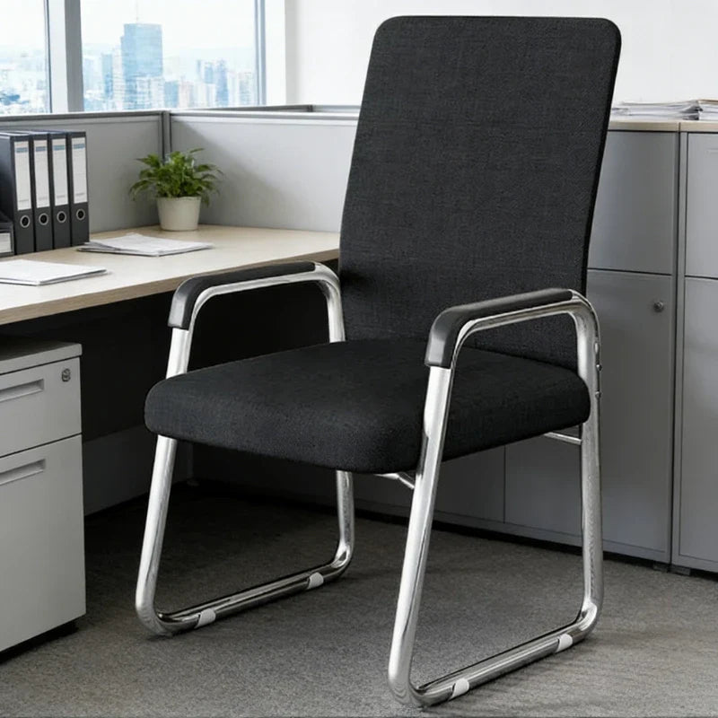 Ergonomic Mesh Office Chair with Lumbar Support | LIUSHADUOLA