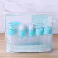 Travel Size Skincare Set – Leakproof Refillable Toiletry Bottles