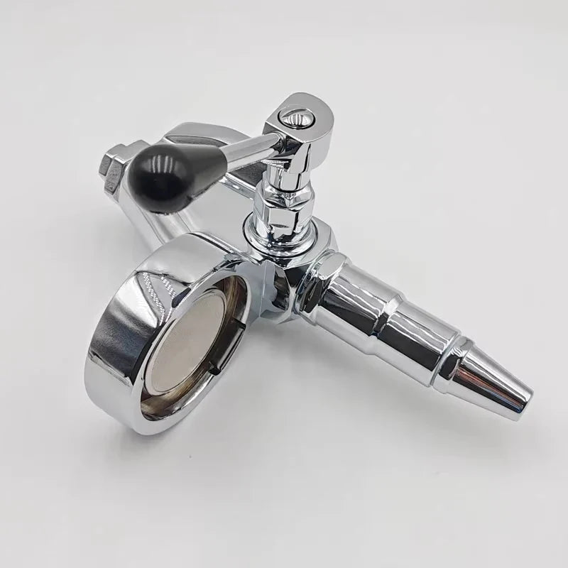 E61 Stainless Steel Brewing Head Assembly 58MM | Coffee Parts